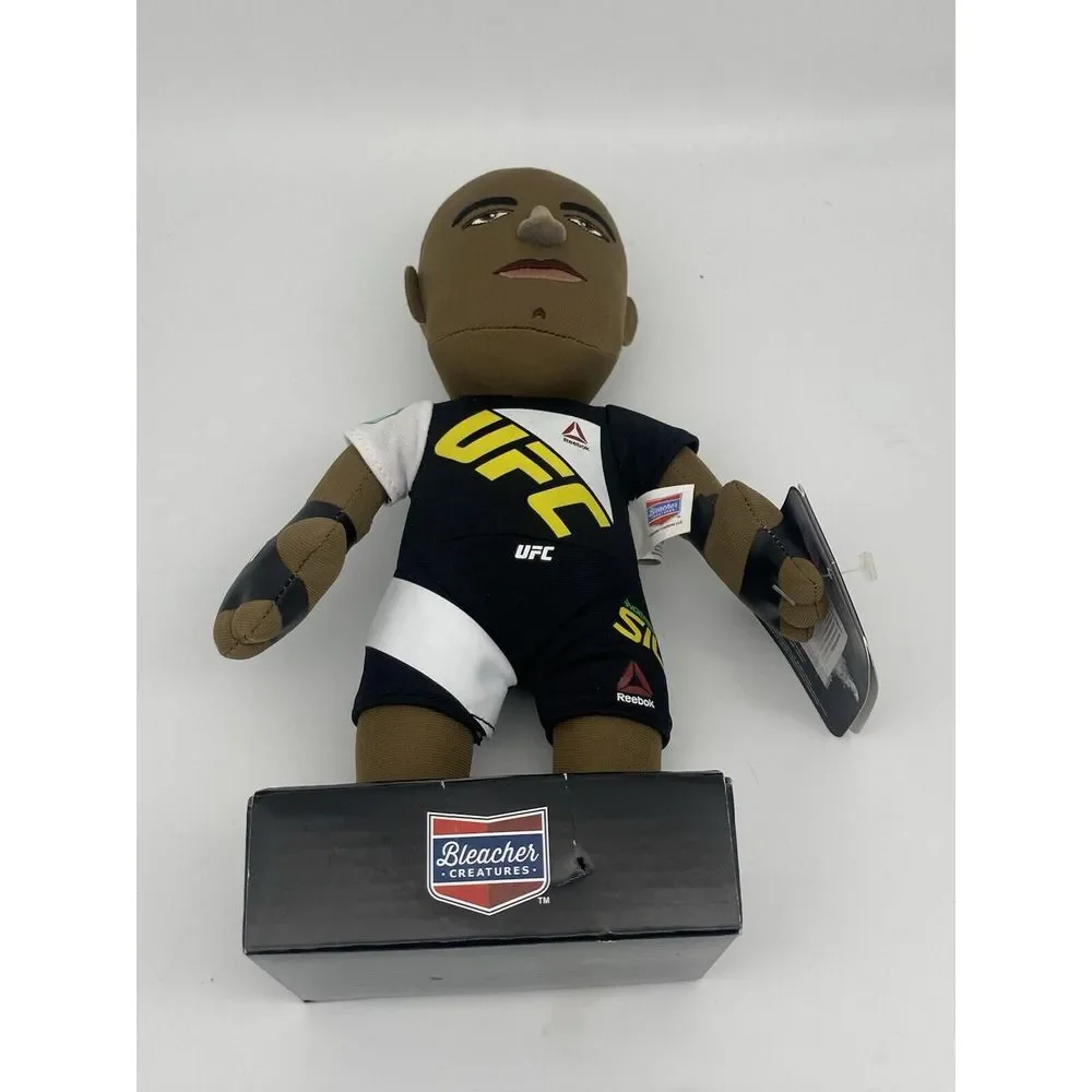 Bleacher Creatures‎ UFC Anderson Silva 10
